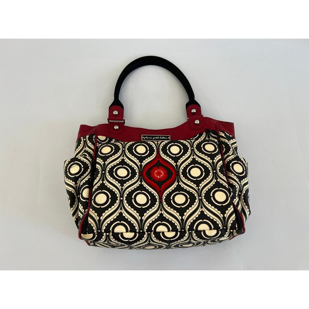 Petunia Pickle Bottom Diaper Bag Evening In Islington City Carryall